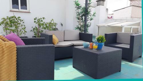 Sunny Terrace - Lovely Center Apartments Alameda
