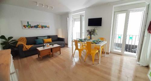 Sunny Terrace - Lovely Center Apartments Alameda