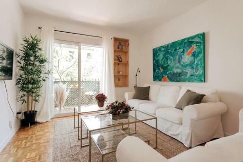 O&l Murillo Bright Apartment - Terrace & Parking