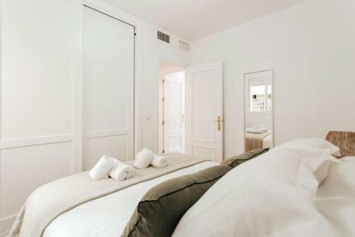 O&l Murillo Bright Apartment - Terrace & Parking