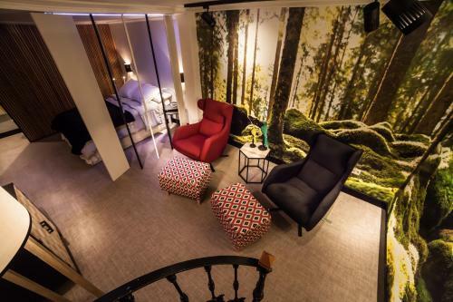 Apartamento Aoa Natty Urban Style