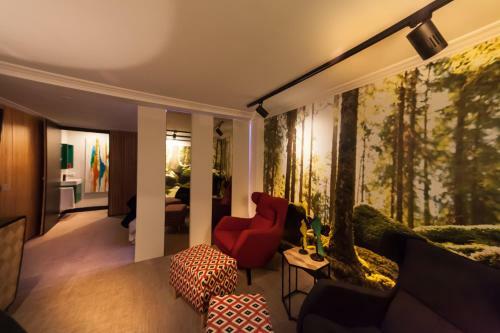 Apartamento Aoa Natty Urban Style