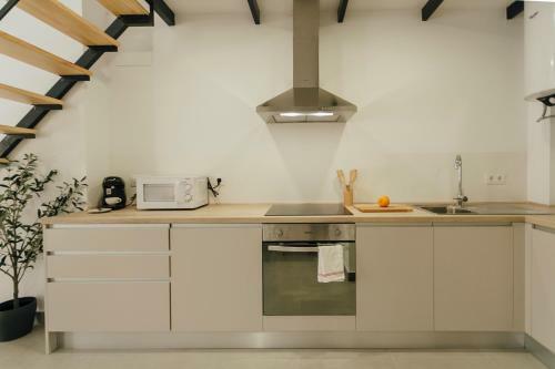 Apartamento Tu Casa Duplex En Triana