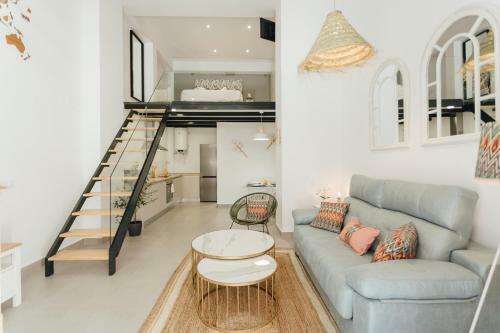 Apartamento Tu Casa Duplex En Triana