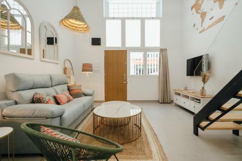 Apartamento Tu Casa Duplex En Triana