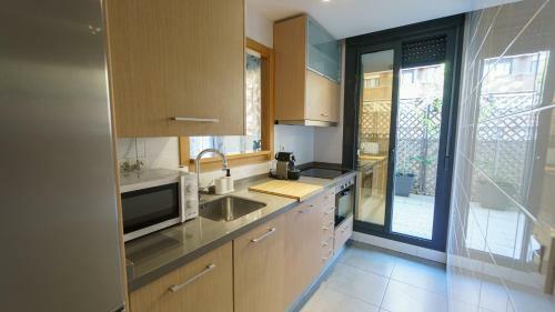 Rentalsevilla Coqueto Apartamento Con Terraza Privada