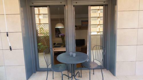 Rentalsevilla Coqueto Apartamento Con Terraza Privada