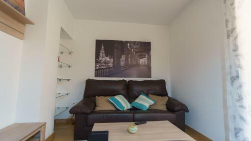 Rentalsevilla Coqueto Apartamento Con Terraza Privada