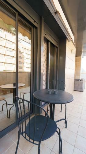 Rentalsevilla Coqueto Apartamento Con Terraza Privada
