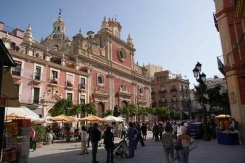 Apartamento San Lorenzo Luxury Suites