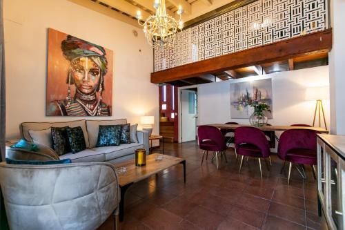 Apartamento 3 Dormitorios En Calle San Vicente.