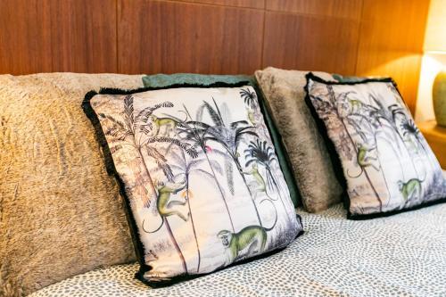Apartamento 3 Dormitorios En Calle San Vicente.