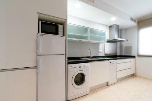 Apartamento Behouse Reyes Cat�licos