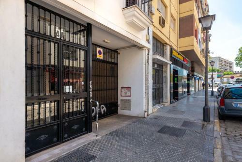 Apartamento First Floor Near Macarena Church