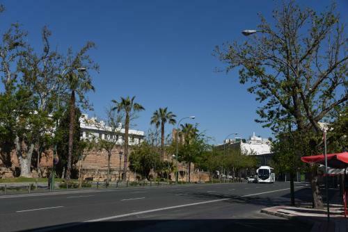 Apartamento First Floor Near Macarena Church