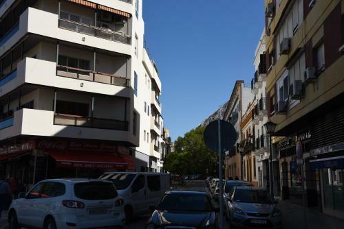 Apartamento First Floor Near Macarena Church