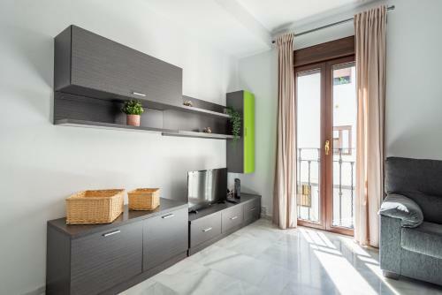 Apartamento First Floor Near Macarena Church