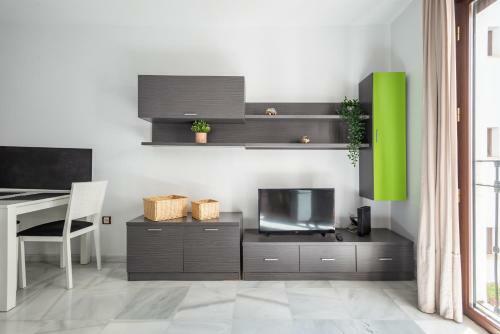 Apartamento First Floor Near Macarena Church