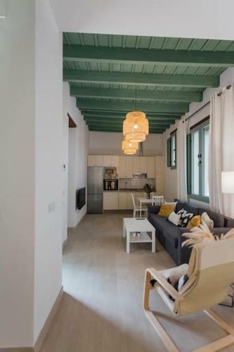 Komodo Gran Poder - Penthouse With Private Pool And Cozy Twin Bedroom Central Apartment