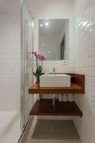 Komodo Gran Poder - Penthouse With Private Pool And Cozy Twin Bedroom Central Apartment