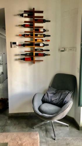 Komodo Gran Poder - Penthouse With Private Pool And Cozy Twin Bedroom Central Apartment