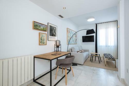 Magno Apartments Redes Terrace