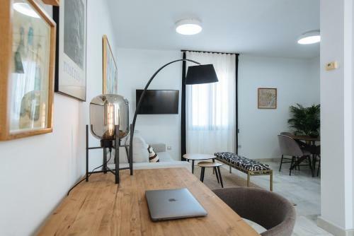 Magno Apartments Redes Terrace