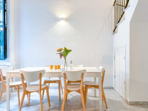 Apartamento Alameda Duplex In The Old Town