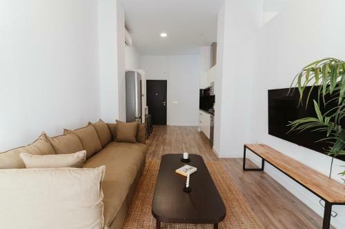 Apartamento O&l Pu�onrostro Bright Minimalist Central Home