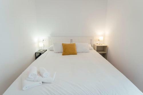 Apartamento O&l Pu�onrostro Bright Minimalist Central Home
