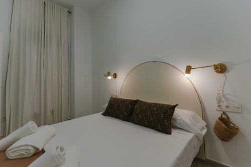 Apartamento O&l Pu�onrostro Bright Minimalist Central Home