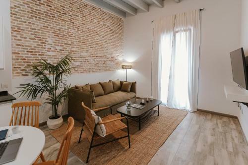 Apartamento O&l Pu�onrostro Bright Minimalist Central Home
