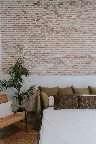 Apartamento O&l Pu�onrostro Bright Minimalist Central Home