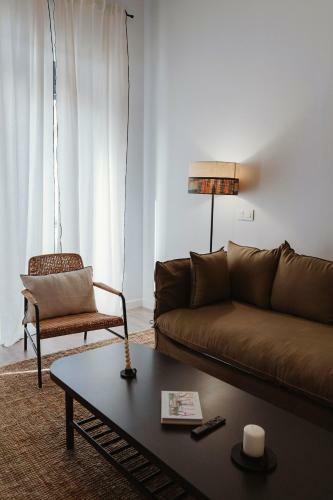 Apartamento O&l Pu�onrostro Bright Minimalist Central Home