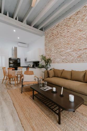 Apartamento O&l Pu�onrostro Bright Minimalist Central Home