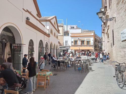 Apartamento Palacios Malaver