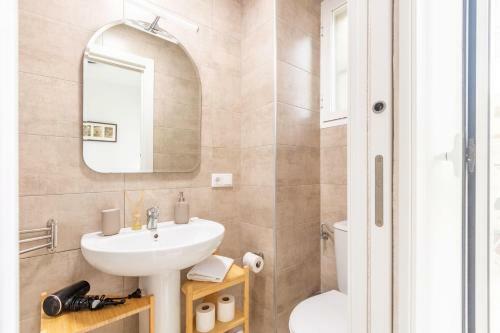 Apartamento Bordador Central Courtyard By Valcambre