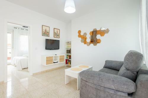 Apartamento Bordador Central Courtyard By Valcambre