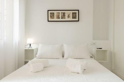 Apartamento Bordador Central Courtyard By Valcambre