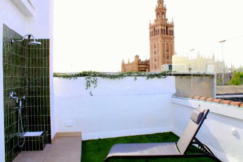 Apartamento Terraza Catedral Olehousing