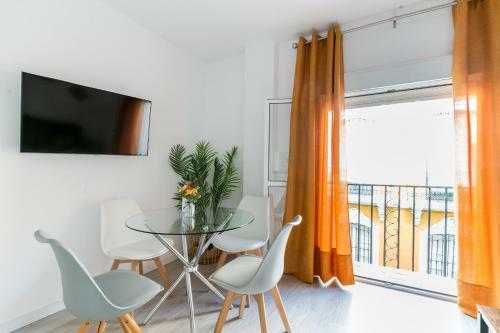 Apartamento Terraza Catedral Olehousing
