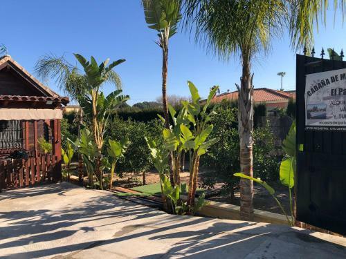 Casa De Madera El Oasis El Palomar