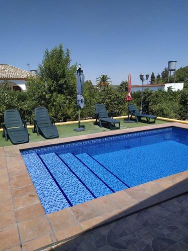 Casa De Madera El Oasis El Palomar