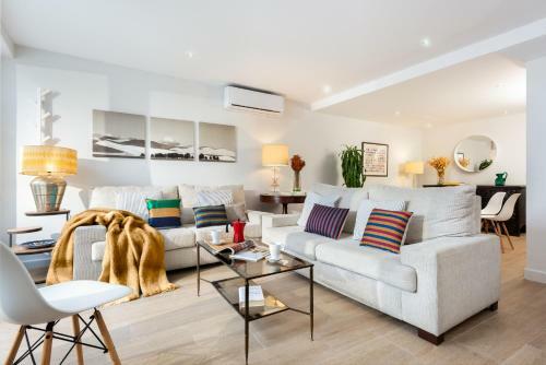 Plaza Espa�a, Acogedor Apartamento Con Patio By Outin
