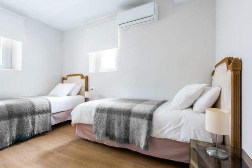 Plaza Espa�a, Acogedor Apartamento Con Patio By Outin