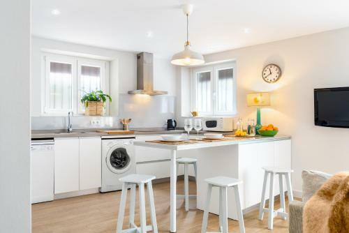 Plaza Espa�a, Acogedor Apartamento Con Patio By Outin