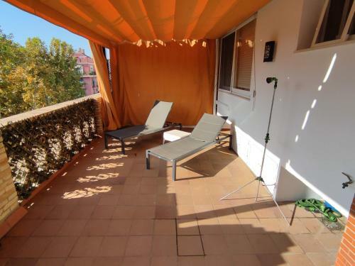 Apartamento Duplex Puerta Carmona - Kainga Homes