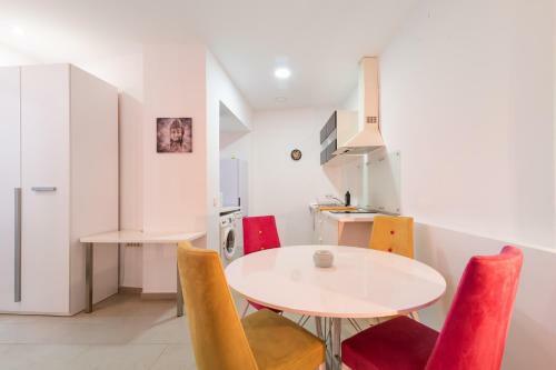 Apartamento La Puerta Del Cielo