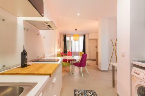 Apartamento La Puerta Del Cielo