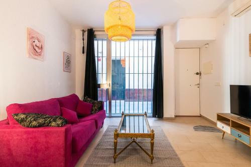 Apartamento La Puerta Del Cielo